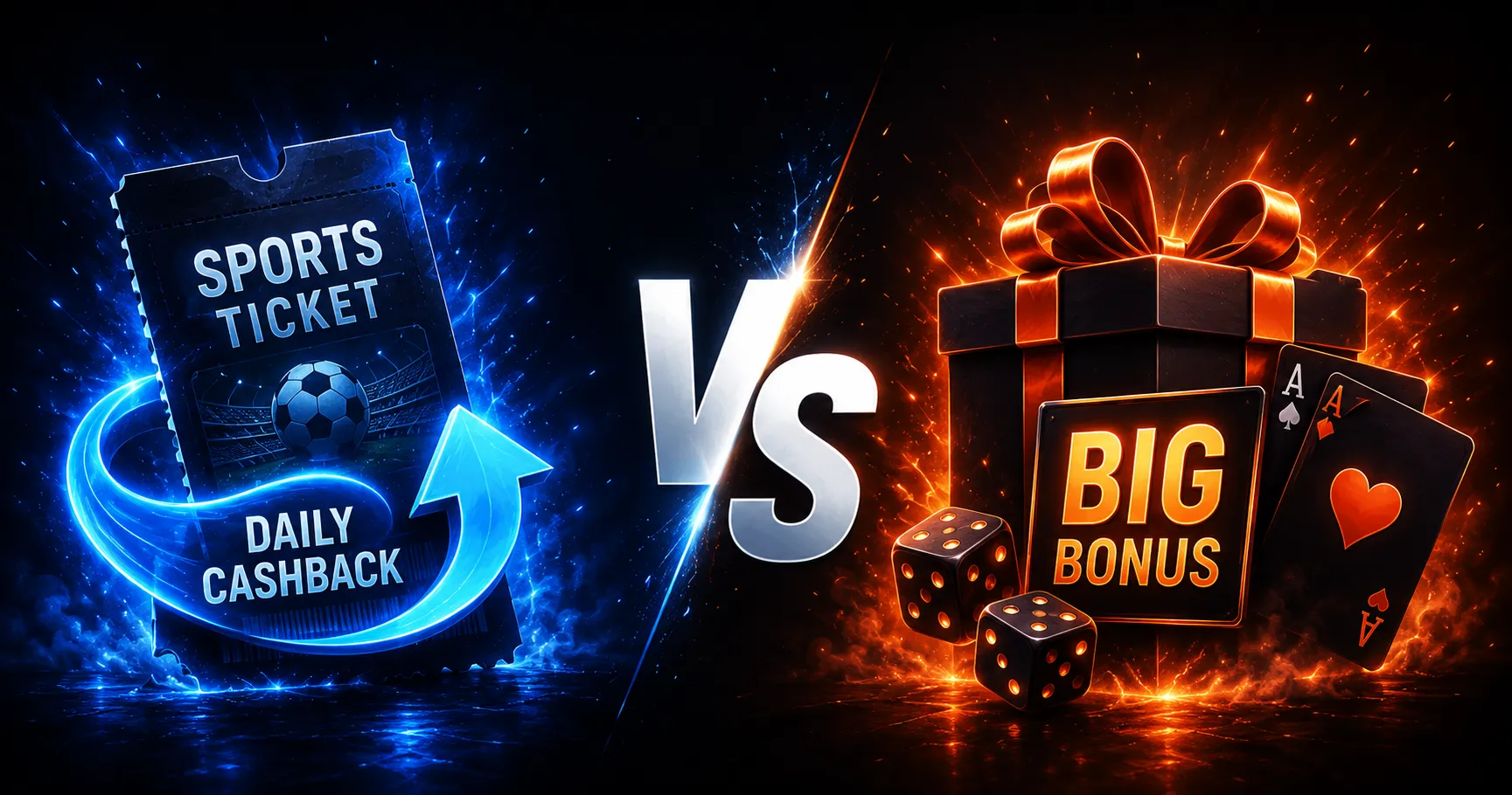 Betify vs MyStake 2026: Confronto Sport & Casino